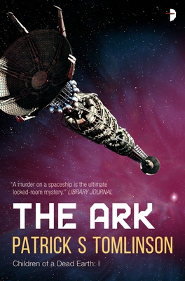 Cover for The Ark (Children of a Dead Earth #1)