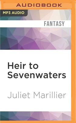 Heir to Sevenwaters By Juliet Marillier, Rosalyn Landor (Read by) Cover Image