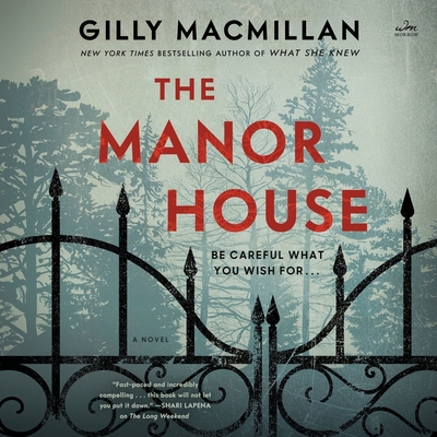 The Manor House Cover Image