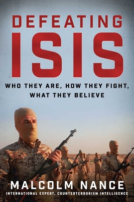 Cover for Defeating ISIS