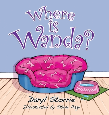 Where is Wanda Cover Image