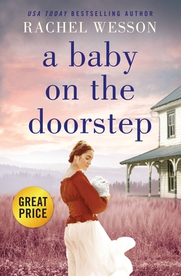 Cover for A Baby on the Doorstep (The Orphans of Hope House #2)