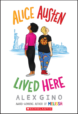 Alice Austen Lived Here Cover Image
