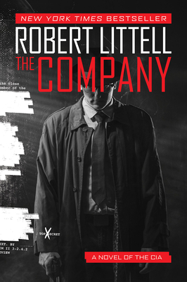 The Company: A Novel of the CIA By Robert Littell Cover Image