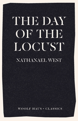 Cover for The Day of the Locust