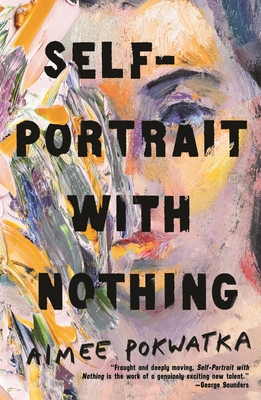 Cover for Self-Portrait with Nothing
