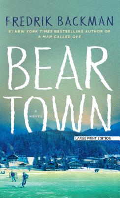 Beartown Cover Image