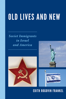 Cover for Old Lives and New