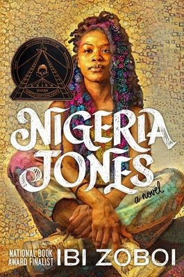 Nigeria Jones: A Novel cover