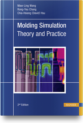 Molding Simulation: Theory and Practice Cover Image