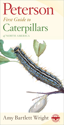 Peterson First Guide To Caterpillars Of North America