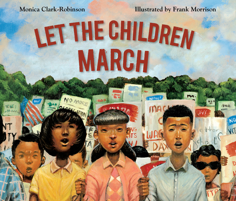 Let the Children March Cover Image