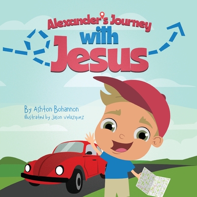 Alexander's Journey with Jesus Cover Image