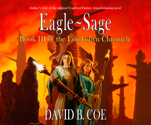 Eagle-Sage (Lontobyn Chronicle #3) Cover Image
