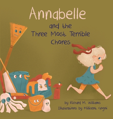 Cover for Annabelle and the Three Most Terrible Chores