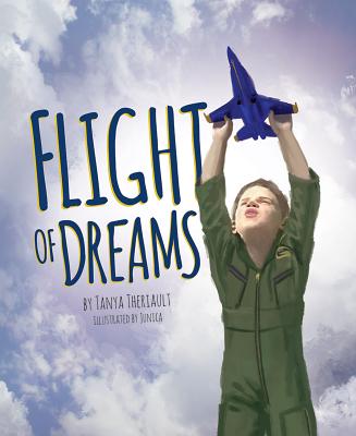 Flight of Dreams Cover Image