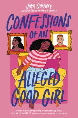 Confessions of an Alleged Good Girl Cover Image