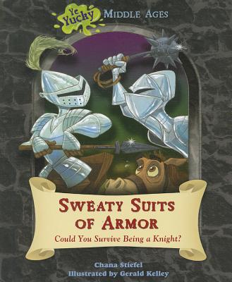 Cover for Sweaty Suits of Armor