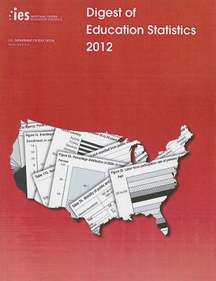 Digest of Education Statistics: December 2012 Cover Image