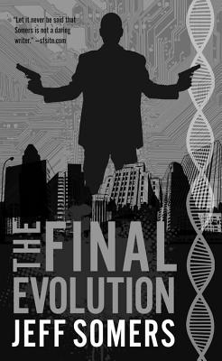 Cover for The Final Evolution (Avery Cates #5)