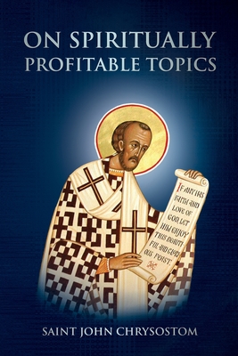 On Spiritually Profitable Topics Cover Image