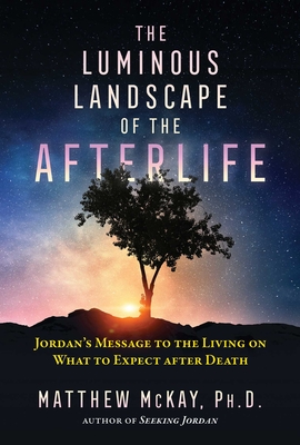 The Luminous Landscape of the Afterlife: Jordan's Message to the Living on What to Expect after Death By Matthew McKay Cover Image
