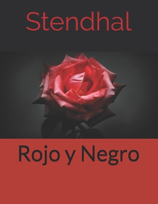 Rojo y Negro Cover Image