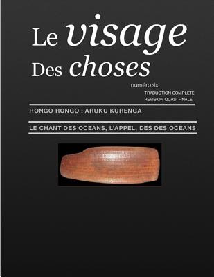 Le Visage Des Choses - Numero Six: Le Chant Des Oceans, L' AppeL Des Oceans By Maxime Roche Cover Image