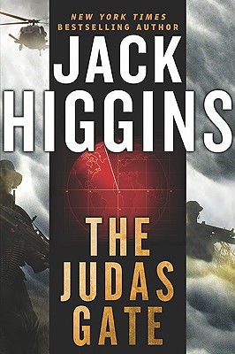 The Judas Gate Cover
