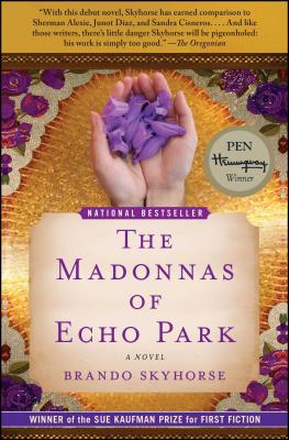 Cover Image for The Madonnas of Echo Park