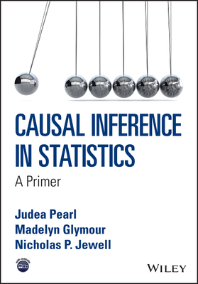 Causal Inference in Statistics - A Primer Cover Image