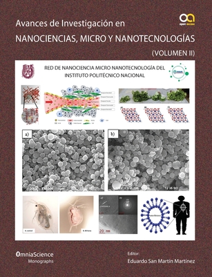 Avances en investigación en Nanociencias, Micro y Nanotecnologías (Vol II) Cover Image