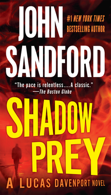 Shadow Prey (A Prey Novel #2)