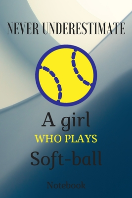 Never Underestimate the Power of a Girl with a Tennis: A Journal, NoteBOOK, or Diary to write down your thoughts ..: at, Sleep., Breathe, Play Tennis,
