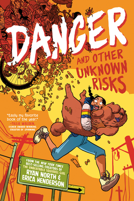 Cover for Danger and Other Unknown Risks