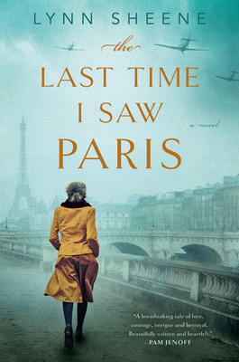 Cover for The Last Time I Saw Paris