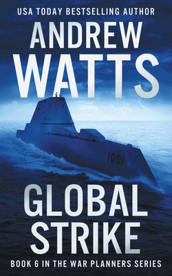 Cover for Global Strike (War Planners #6)