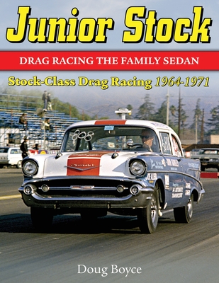 Junior Stock: Drag Racing the Family Sedan Cover Image