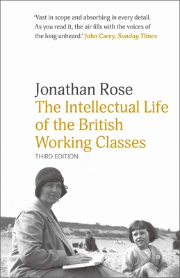 Cover for The Intellectual Life of the British Working Classes