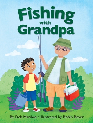 Fishing with Grandpa Cover Image