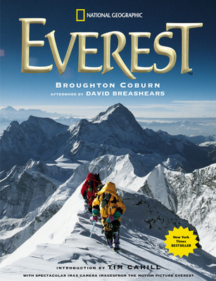 Everest: Mountain Without Mercy By Broughton Coburn Cover Image