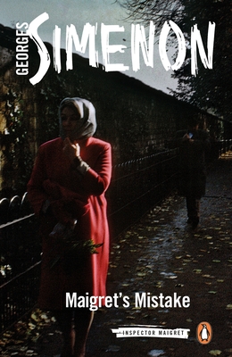 Maigret's Mistake (Inspector Maigret #43) Cover Image