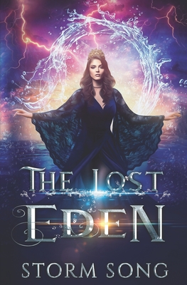 The Lost Eden: A Reverse Harem Urban Fantasy Romance Cover Image