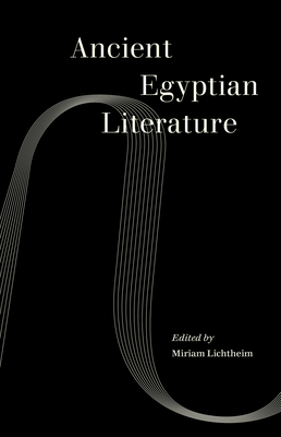 Ancient Egyptian Literature (World Literature in Translation) Cover Image