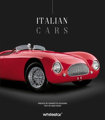Italian Cars | Concord Bookshop