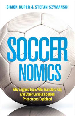 Soccernomics Cover