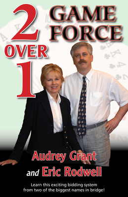 2 Over 1 Game Force By Audrey Grant, Eric Rodwell Cover Image