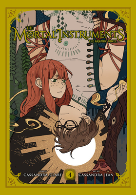 The Mortal Instruments: The Graphic Novel, Vol. 4 By Cassandra Clare, Cassandra Jean (By (artist)) Cover Image