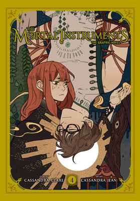 The Mortal Instruments: The Graphic Novel, Vol. 4 By Cassandra Clare, Cassandra Jean (By (artist)), Abigail Blackman (Letterer) Cover Image