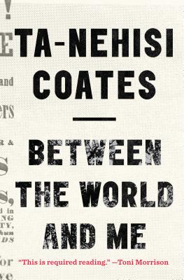 Between the World and Me Cover Image